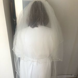 Cathedral Ivory Veil
